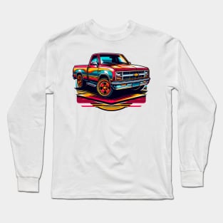 Chevy S10 Long Sleeve T-Shirt